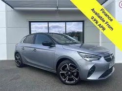 Grey Used 2020 Vauxhall Corsa Elite Hatchback | £10,995 (Fair price)