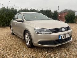 Silver Used 2013 VW Jetta SE Sedan | £3,750 (Super price)