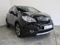 Black Used 2014 Vauxhall Mokka S SUV | £4,995 (Fair price)