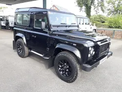Black Used 2014 Land Rover Defender SUV | £36,995 (Good price)