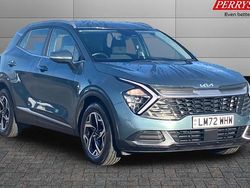 Used 2023 Kia Sportage SUV | £18,880 (Super price)