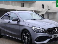 Used 2017 Mercedes CLA200 AMG line Sedan | £10,000 (Fair price)
