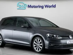 Used 2018 VW Golf VII GT Hatchback | £10,800 (Fair price)