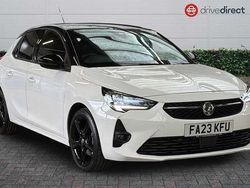 White Used 2023 Vauxhall Corsa S Hatchback | £13,850 (Fair price)