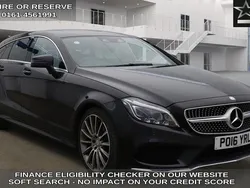 Used 2016 Mercedes 220 AMG Line Premium | £15,970 (Super price)