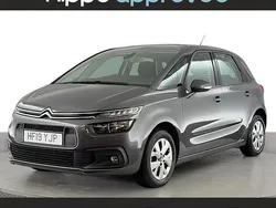 Used 2019 Citroën C4 SpaceTourer Touch MPV | £10,480 (Fair price)