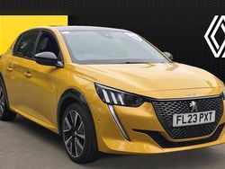 Yellow Used 2023 Peugeot 208 GTi Hatchback | £14,212 (Fair price)