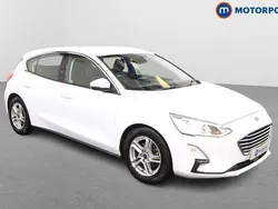 Used 2020 Ford Focus Zetec Hatchback | £10,199 (Super price)