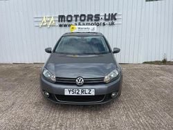 Grey Used 2012 VW Golf VII GT Hatchback | £4,200 (Super price)