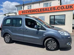 Grey Used 2013 Peugeot Partner Tepee Style MPV | £5,495 (Super price)