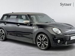 Black Used 2022 Mini Cooper S Clubman Estate | £18,250 (Fair price)