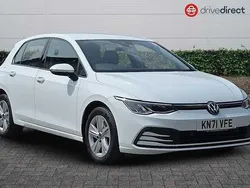 Used 2024 VW Golf VIII Life Hatchback | £15,900 (Super price)