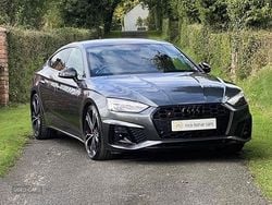 Used 2022 Audi A5 Sportback Black Edition Hatchback | £33,995 (A bit pricey)