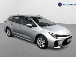 Silver Used 2023 Suzuki Swace Estate | £20,249 (A bit pricey)