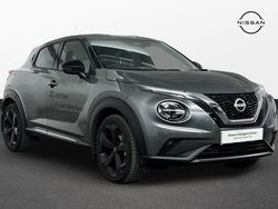 Grey Used 2025 Nissan Juke Tekna SUV | £21,800 (Expensive)
