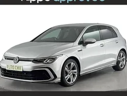 Used 2024 VW Golf VIII R-line Hatchback | £17,920 (Good price)