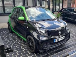 Green Used 2017 Smart ForFour Electric Drive Premium Hatchback | £5,099 (Good price)