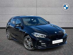 Black Used 2021 BMW 118 M Sport Hatchback | £17,690 (Good price)