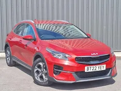 Red Used 2022 Kia XCeed 2 SUV | £13,798 (Fair price)