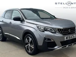 Used 2020 Peugeot 3008 Allure Estate | £11,140 (Good price)