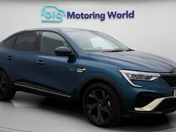 Used 2022 Renault Arkana Engineered SUV | £19,200 (Fair price)