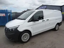 White Used 2023 Mercedes Vito Progressive MPV | £14,499