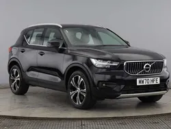Used 2021 Volvo XC40 Inscription SUV | £23,300 (Fair price)