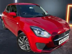 Used 2021 Suzuki Swift SZ-L Hatchback | £12,850 (A bit pricey)