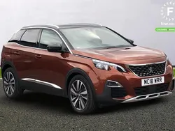 Bronze Used 2018 Peugeot 3008 Premium Estate | £16,499 (Good price)