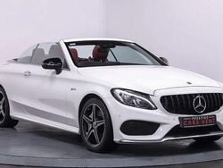 Used 2018 Mercedes C43 AMG Premium Plus Cabriolet | £23,757 (Super price)