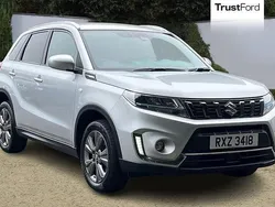 Used 2022 Suzuki Vitara SZ-T SUV | £16,500 (Good price)
