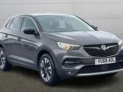 Used 2019 Vauxhall Grandland X Sport SUV | £8,990 (Fair price)