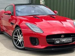 Used 2020 Jaguar F-Type R-Dynamic Coupe | £27,995 (Super price)