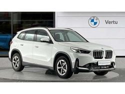 White Used 2023 BMW X1 Sport Line SUV | £27,944