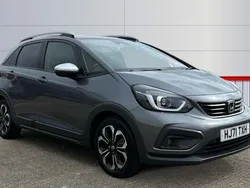 Used 2023 Honda Jazz Hybrid Hatchback | £18,189 (A bit pricey)