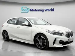 Used 2021 BMW 118 M Sport Hatchback | £20,200 (Fair price)