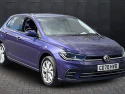 Used 2025 VW Polo Style Hatchback | £15,924 (Good price)