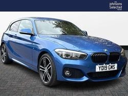 Blue Used 2019 BMW 120 Efficient Dynamics Hatchback | £17,190 (Super price)
