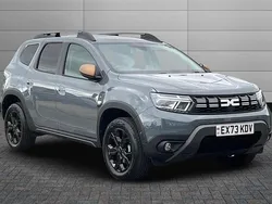 Grey Used 2023 Dacia Duster Extreme SUV | £18,990 (A bit pricey)