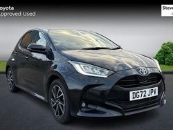 Used 2025 Toyota Yaris Hybrid Design Hatchback | £18,591 (Good price)