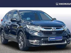 Black Used 2023 Honda CR-V Hybrid SUV | £29,500 (Fair price)