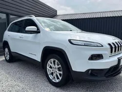 Used 2015 Jeep Cherokee Longitude Plus SUV | £8,000 (Fair price)