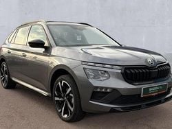 Grey Used 2025 Skoda Kamiq Monte Carlo SUV | £24,677 (Expensive)
