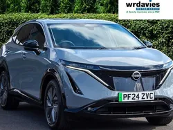 New 2024 Nissan Ariya Evolve SUV | £29,499 (Fair price)