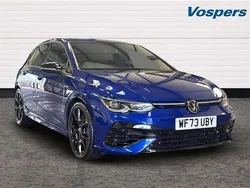 Blue Used 2023 VW Golf VIII R Hatchback | £38,995 (A bit pricey)