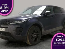 Used 2023 Land Rover Range Rover evoque R-Dynamic Hatchback | £20,596 (Good price)