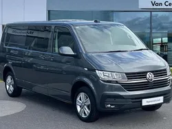 Grey Used 2024 VW T6.1 Highline Van | £36,991 (Super price)