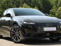 New 2025 Audi e-tron Performance SUV | £71,697 (A bit pricey)