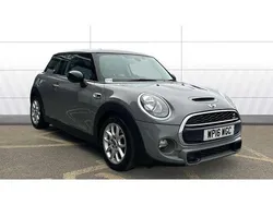 Grey Used 2016 Mini Cooper S Hatch Hatchback | £9,990 (Fair price)
