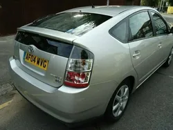Used 2004 Toyota Prius Hatchback | £3,590 (A bit pricey)